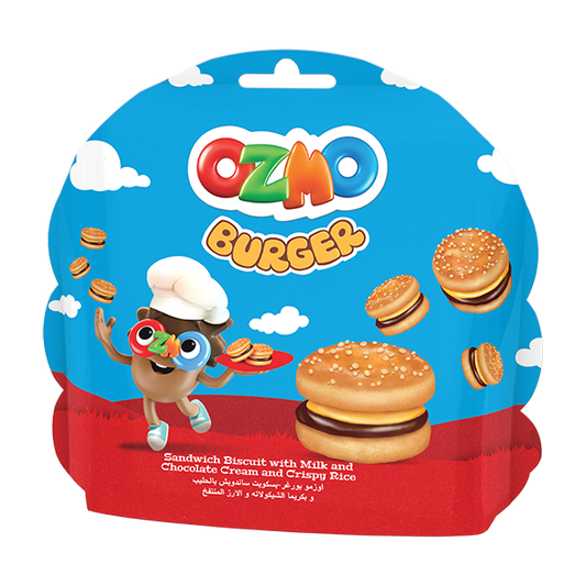 OZMO Burger