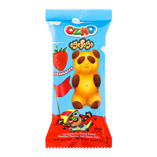 OZMO Ogopogo Strawberry