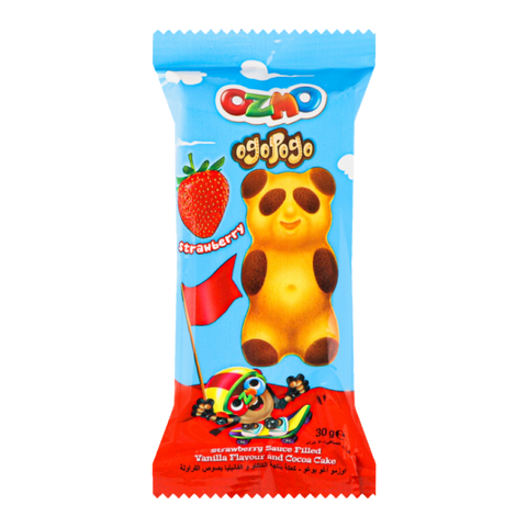 OZMO Ogopogo Strawberry
