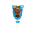 OZMO Chocolate Shaped Lollipop - Animals Edition (23g) - 24 Pieces per box