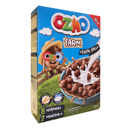 OZMO Farm Cereal Balls