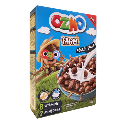 OZMO Farm Cereal Balls