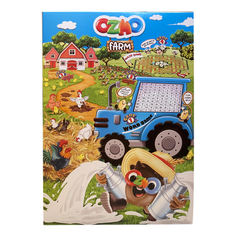 OZMO Farm Cereal Balls