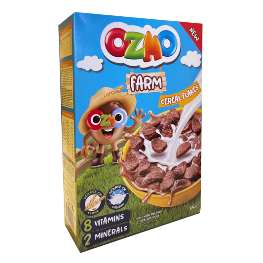 OZMO Farm Cereal Flakes