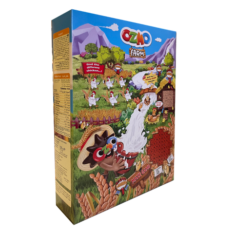 OZMO Farm Cereal Flakes