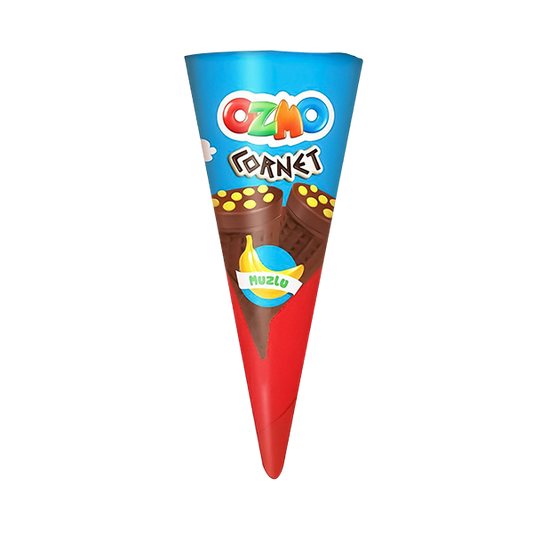 OZMO Cornet Banana