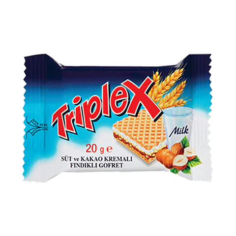 TRIPLEX Milk Wafer