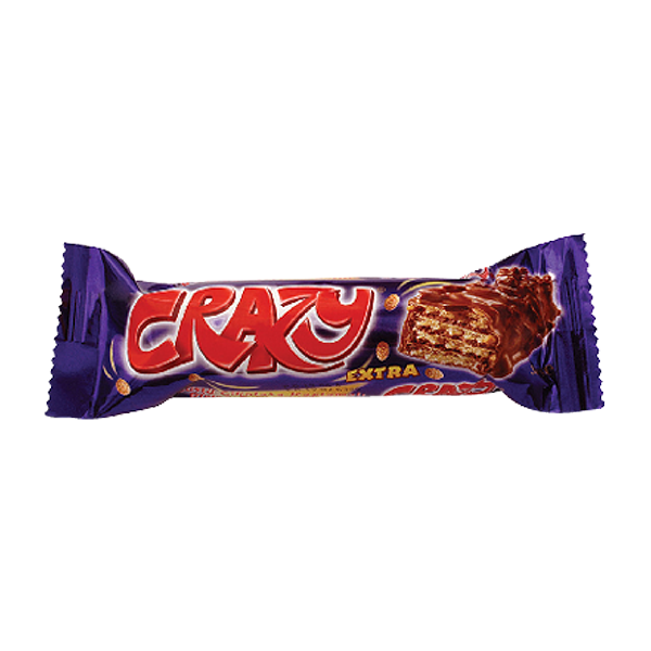 CRAZY Wafer