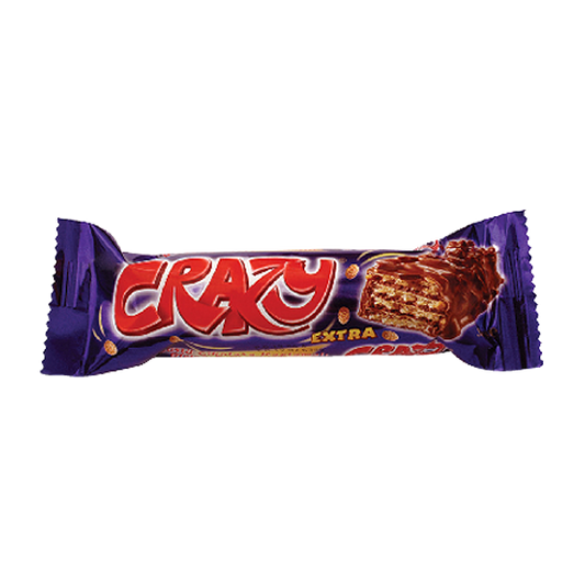 CRAZY Wafer