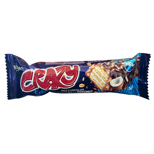 CRAZY Coconut