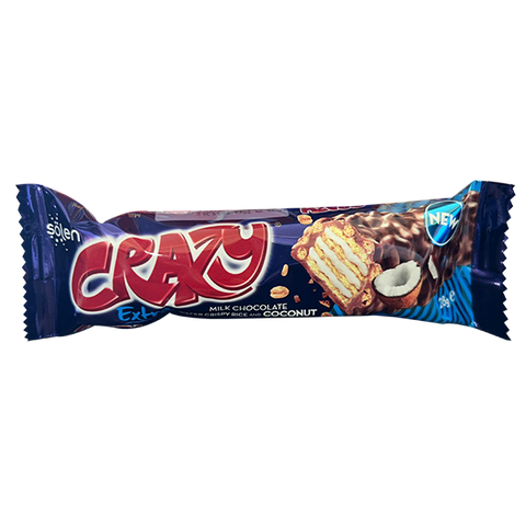 CRAZY Coconut