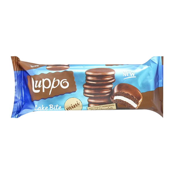 LUPPO Cake bite Dark mini