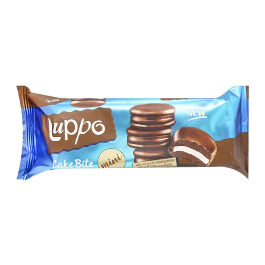 LUPPO Cake bite Dark mini