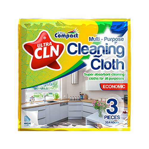 ULTRA COMPACT Cleaning cloth 35*40cm