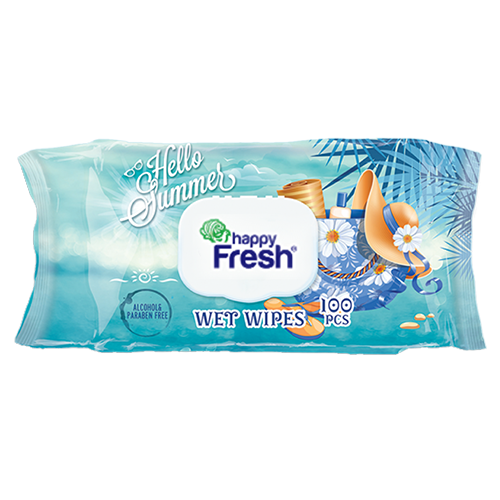 HAPPY FRESH Hello Summer 100sheets