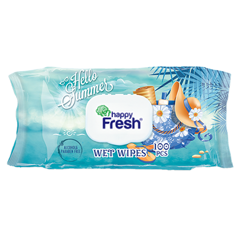 HAPPY FRESH Hello Summer 100sheets