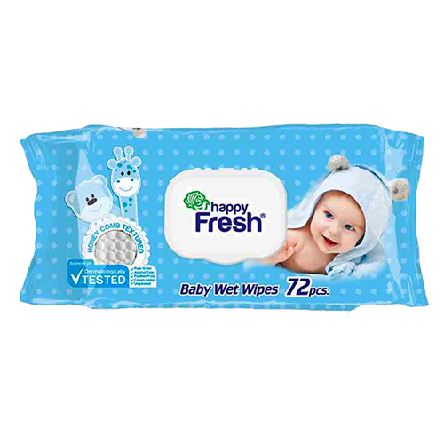 HAPPY FRESH 72sheets