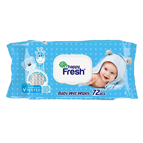 HAPPY FRESH 72sheets