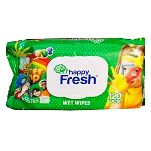 HAPPY FRESH 120sheets