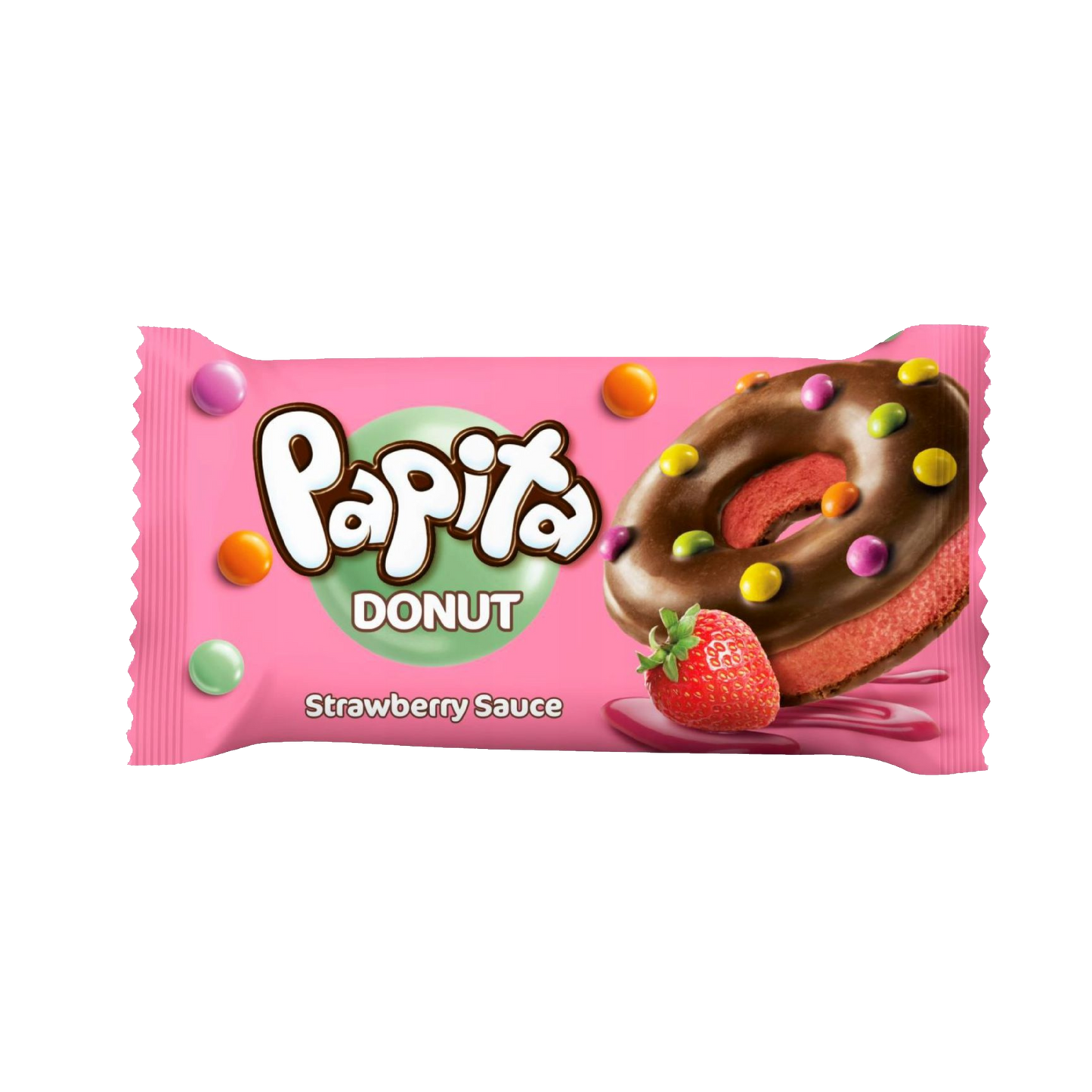 PAPITA Donuts Strawberry
