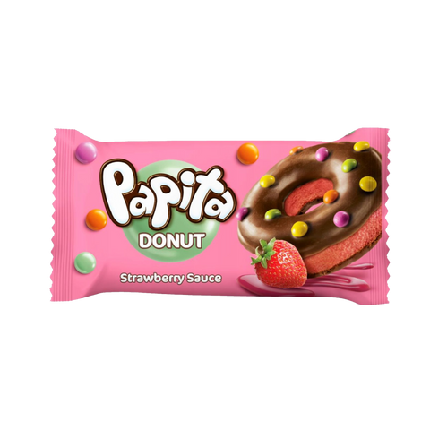 PAPITA Donuts Strawberry