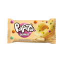 PAPITA Fluffy donuts sprinkled with colorful candies (40g) - 24 Pieces per box