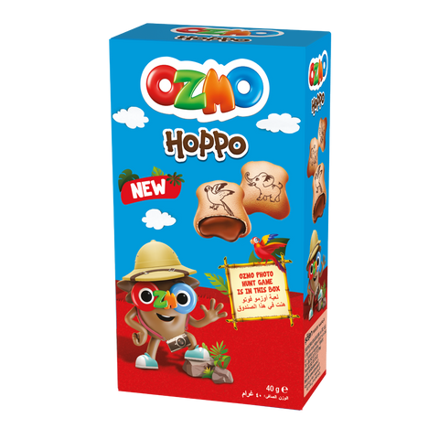 OZMO Hoppo