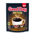 GOODDAY Pure black instant coffee