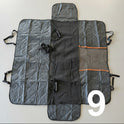 Waterproof Dog Car Seat Cover Hammock for Cars, SUVs & Trucks