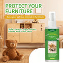 Anti-Chewing Pet Spray – Cat & Dog Training & Deterrent Spray
