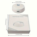 Smart Cat Litter Deodorizer | USB Rechargeable Pet Air Purifier