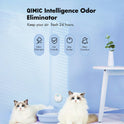 Smart Cat Litter Deodorizer | USB Rechargeable Pet Air Purifier