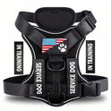 Shockproof Reflective Dog Harness – Adjustable Vest for Small, Medium & Large Dogs