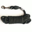 Solid Color Pet Leash – Durable Outdoor Walking Accessory for Dogs