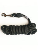 Solid Color Pet Leash – Durable Outdoor Walking Accessory for Dogs
