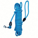 Solid Color Pet Leash – Durable Outdoor Walking Accessory for Dogs