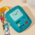 Adventure Time Pet Harness & Leash Set | Adjustable Dog & Cat Walking Set