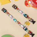 Adventure Time Pet Harness & Leash Set | Adjustable Dog & Cat Walking Set