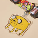 Adventure Time Pet Harness & Leash Set | Adjustable Dog & Cat Walking Set