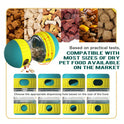 Interactive Dog Toy – Treat Dispenser Puzzle Ball & Food Feeder for All Breeds