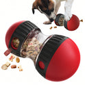 Interactive Dog Toy – Treat Dispenser Puzzle Ball & Food Feeder for All Breeds