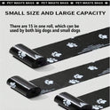 Leak‑Proof Dog Poop Bags – Durable Disposable Waste Bags