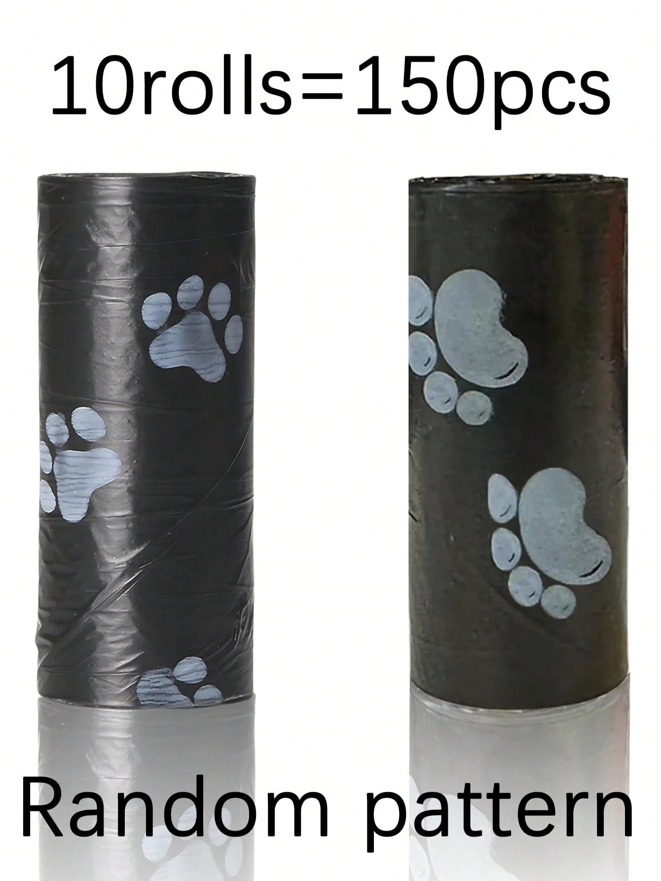 Leak‑Proof Dog Poop Bags – Durable Disposable Waste Bags