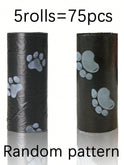 Leak‑Proof Dog Poop Bags – Durable Disposable Waste Bags