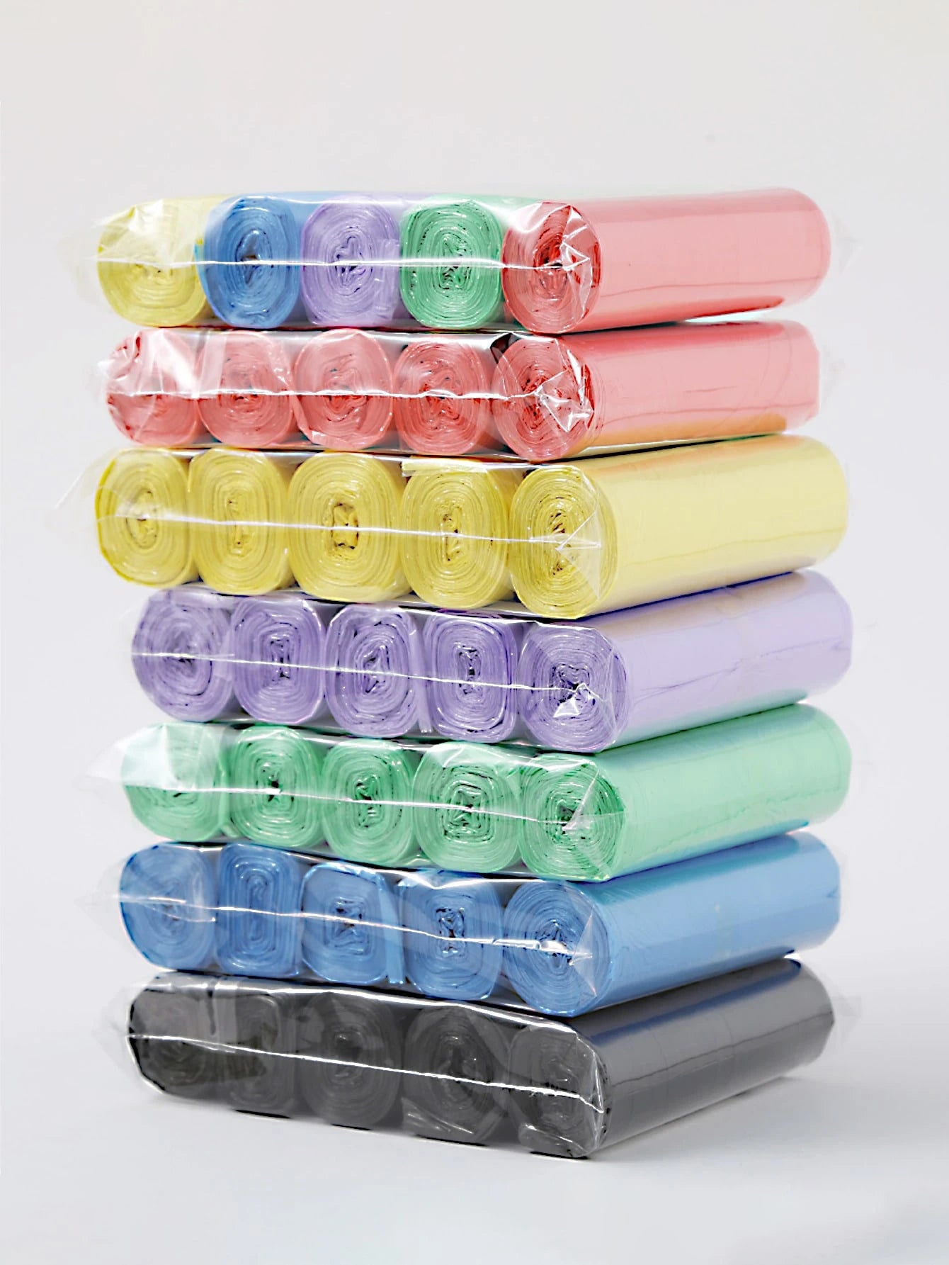 Leak‑Proof Dog Poop Bags – Durable Disposable Waste Bags