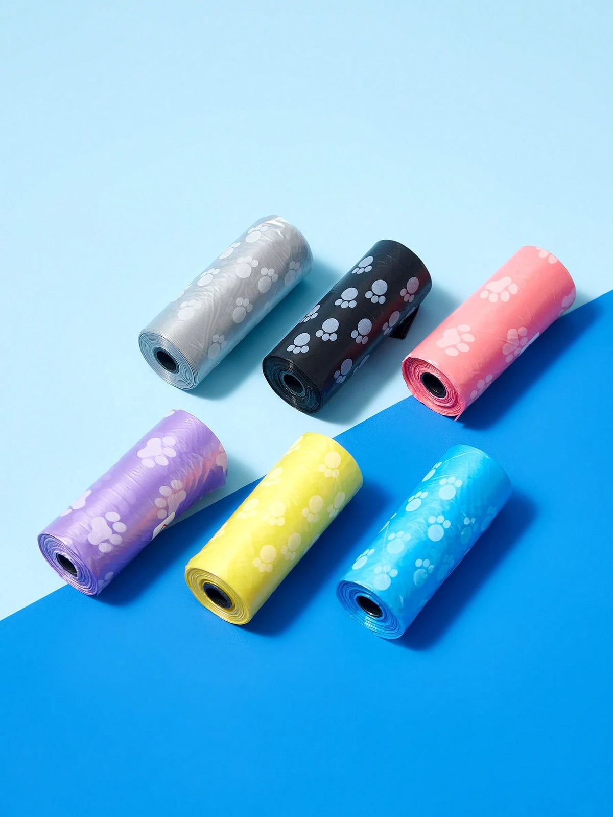 Leak‑Proof Dog Poop Bags – Durable Disposable Waste Bags