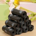 Leak‑Proof Dog Poop Bags – Durable Disposable Waste Bags