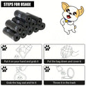 Leak‑Proof Dog Poop Bags – Durable Disposable Waste Bags