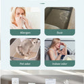 Smart Odor Eliminator Air Purifier | Portable Mini Air Cleaner