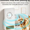 Smart Odor Eliminator Air Purifier | Portable Mini Air Cleaner